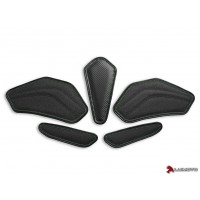 LUIMOTO TANK LEAF Tank Pads for the Kawasaki ZX-6R 636 (2009+)